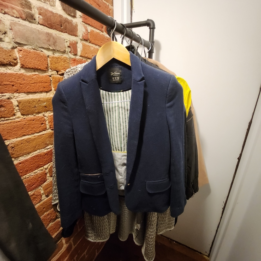 Zara blazer